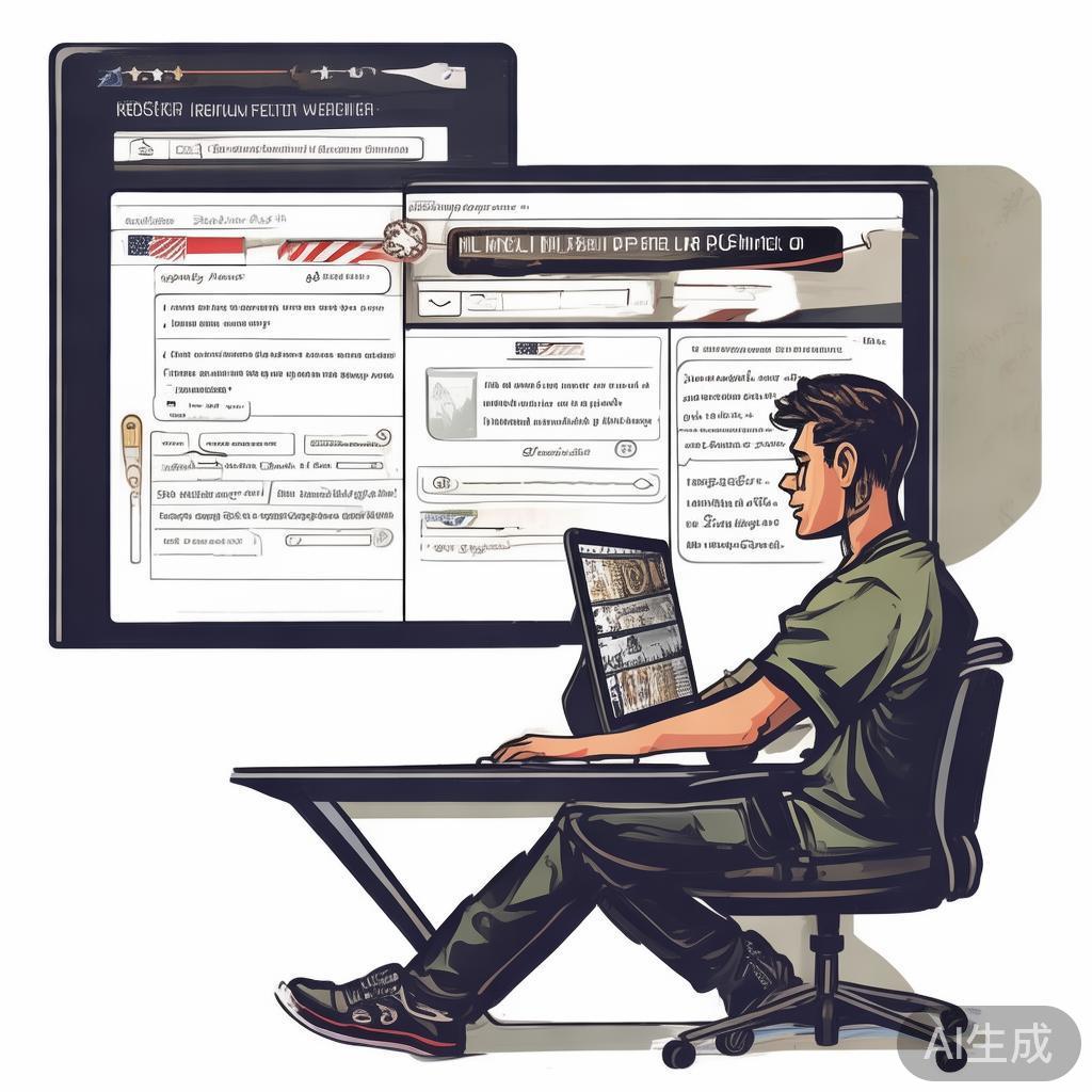 详细解析，如何轻松注册征兵网，开启你的军旅生涯