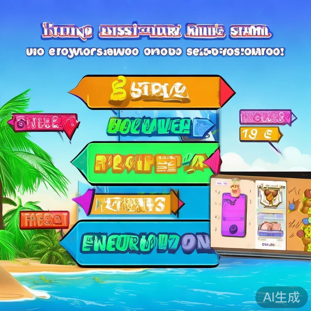 轻松上手，教你如何注册并畅玩海岛奇兵