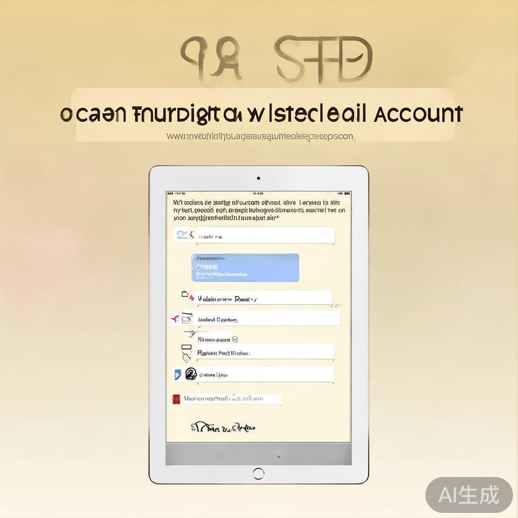iPad注册邮箱教程，轻松开启邮件新篇章