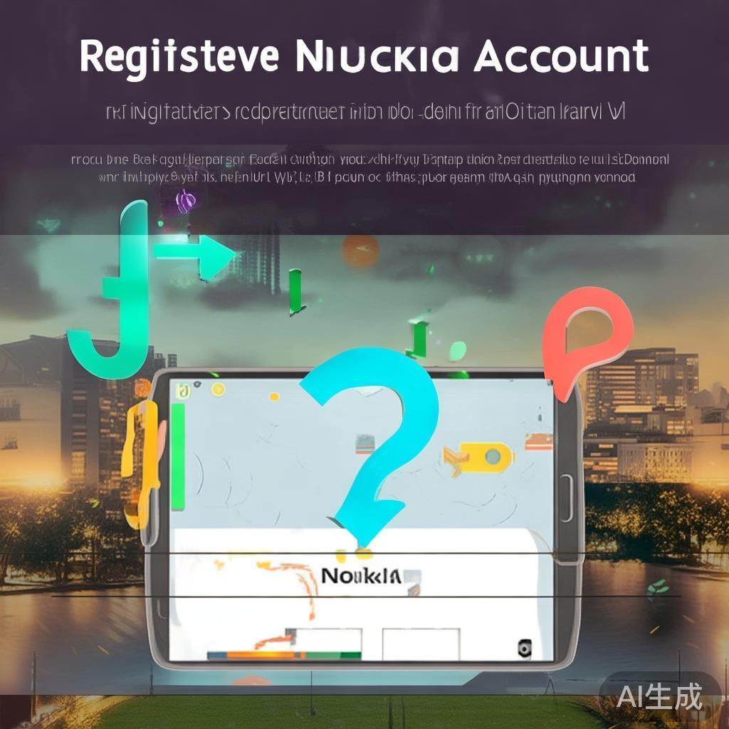 诺基亚账号注册指南，轻松开启您的诺基亚数字生活