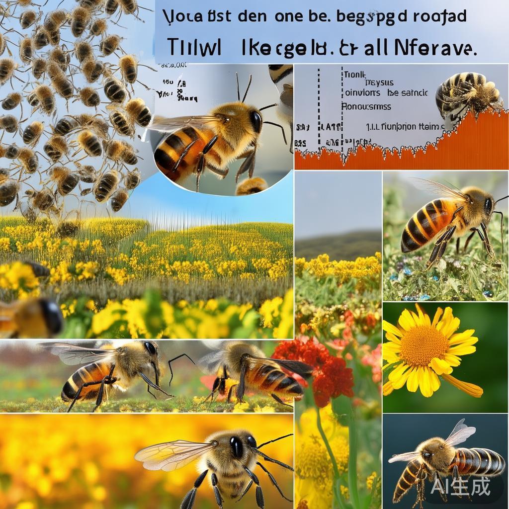 然后，我需要收集一些数据和案例来支持论点。比如，蜜蜂数量的下降趋势，蜜蜂对农作物产量的具体影响，以及其他国家或地区的蜜蜂补贴政策。这些信息能让文章更有说服力