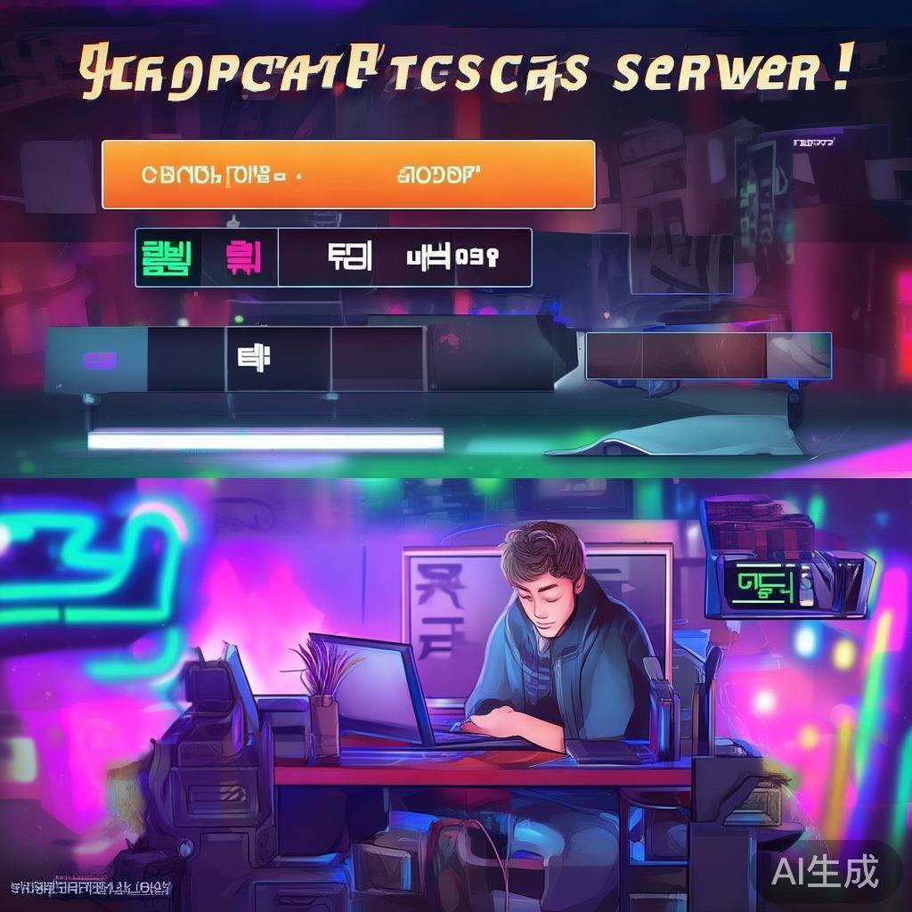 韩国CF游戏注册攻略，轻松加入CF韩国服务器，畅享游戏乐趣