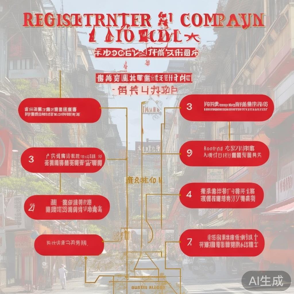 怎么注册成都公司，详细指南及注意事项