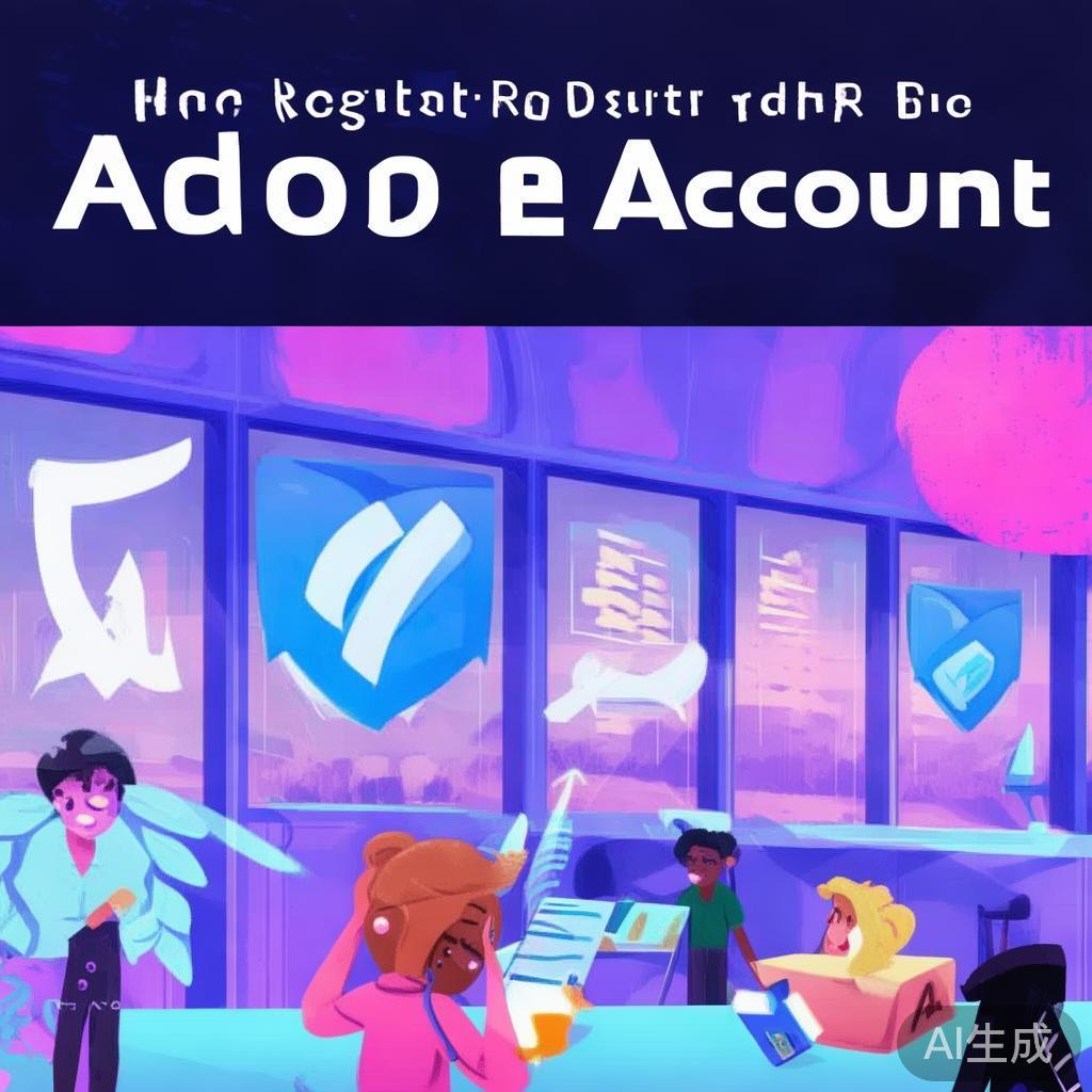 Adobe注册ID详细教程，轻松完成账号注册，畅享Adobe全家桶