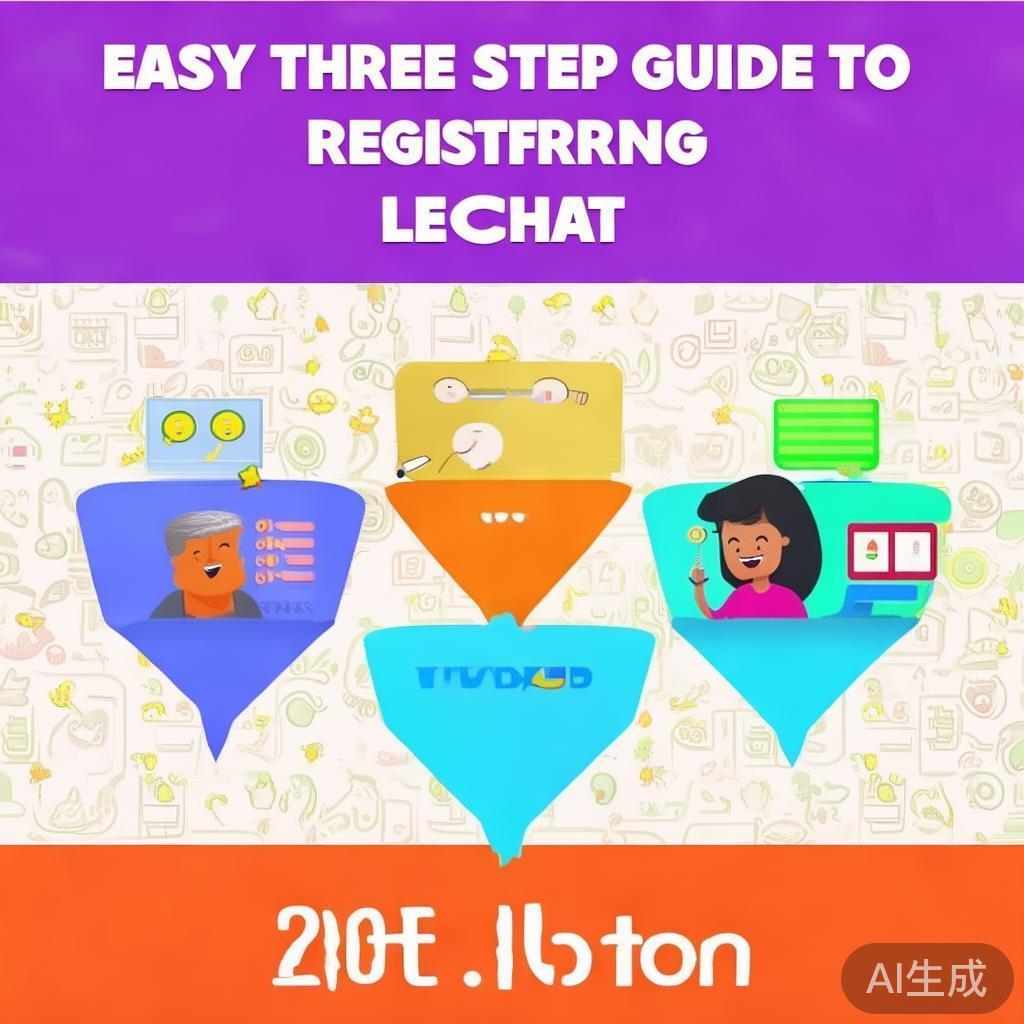 乐聊注册指南，轻松三步，开启你的社交新篇章