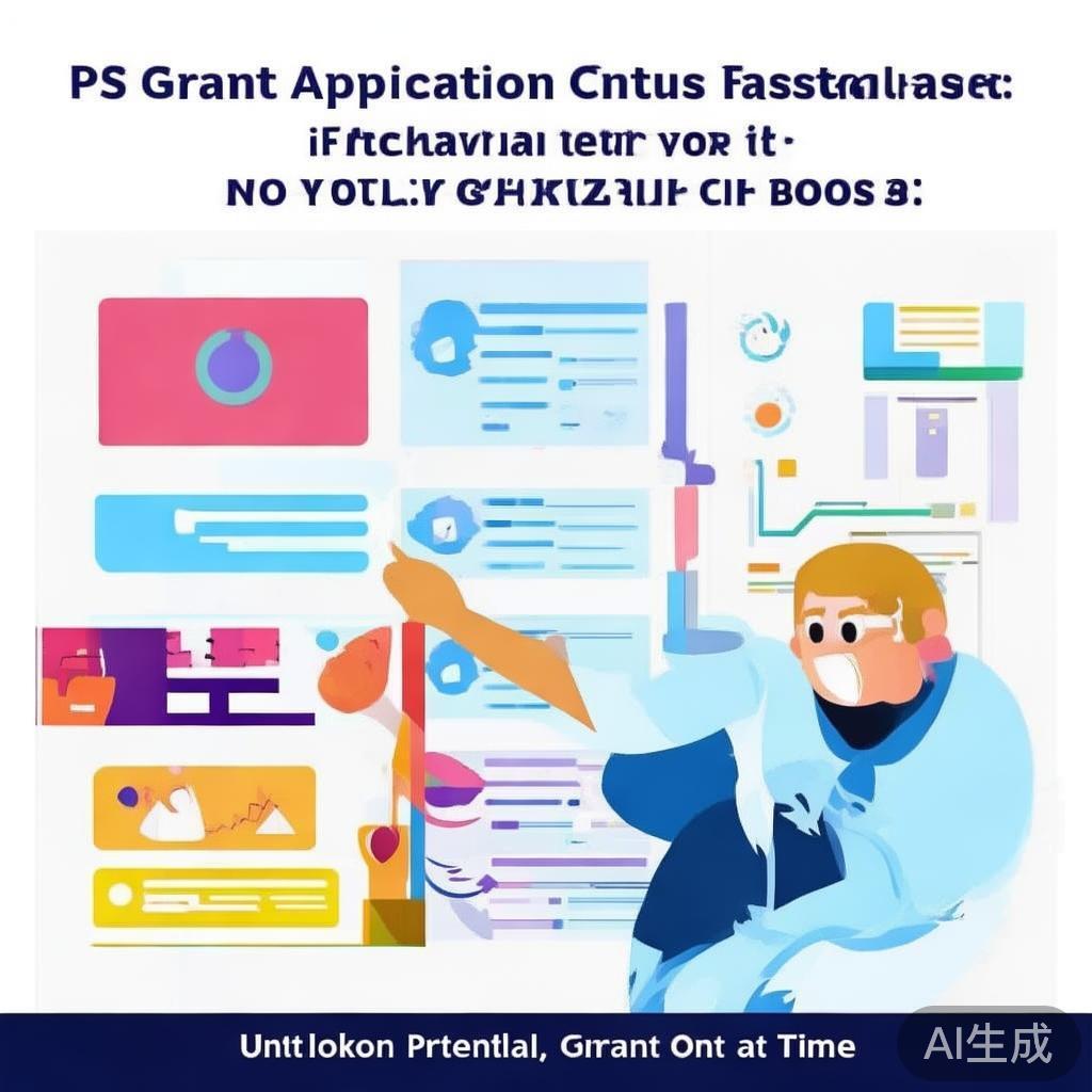 方面，我需要吸引人，同时明确主题。比如PS补贴申请指南，如何快速获得补贴这样的标题，既说明了主题，又暗示了实用的指导