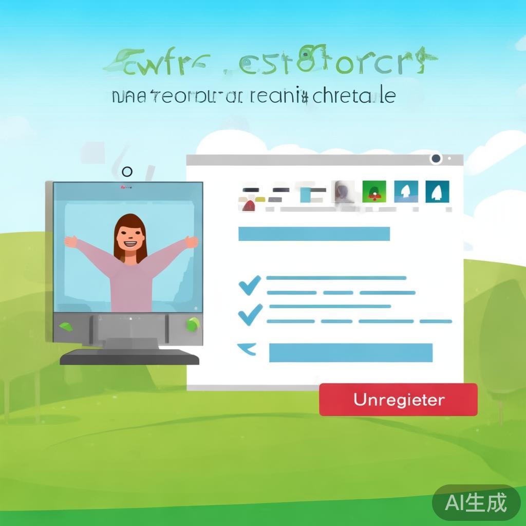 软件注册取消指南，轻松解除束缚，恢复自由选择