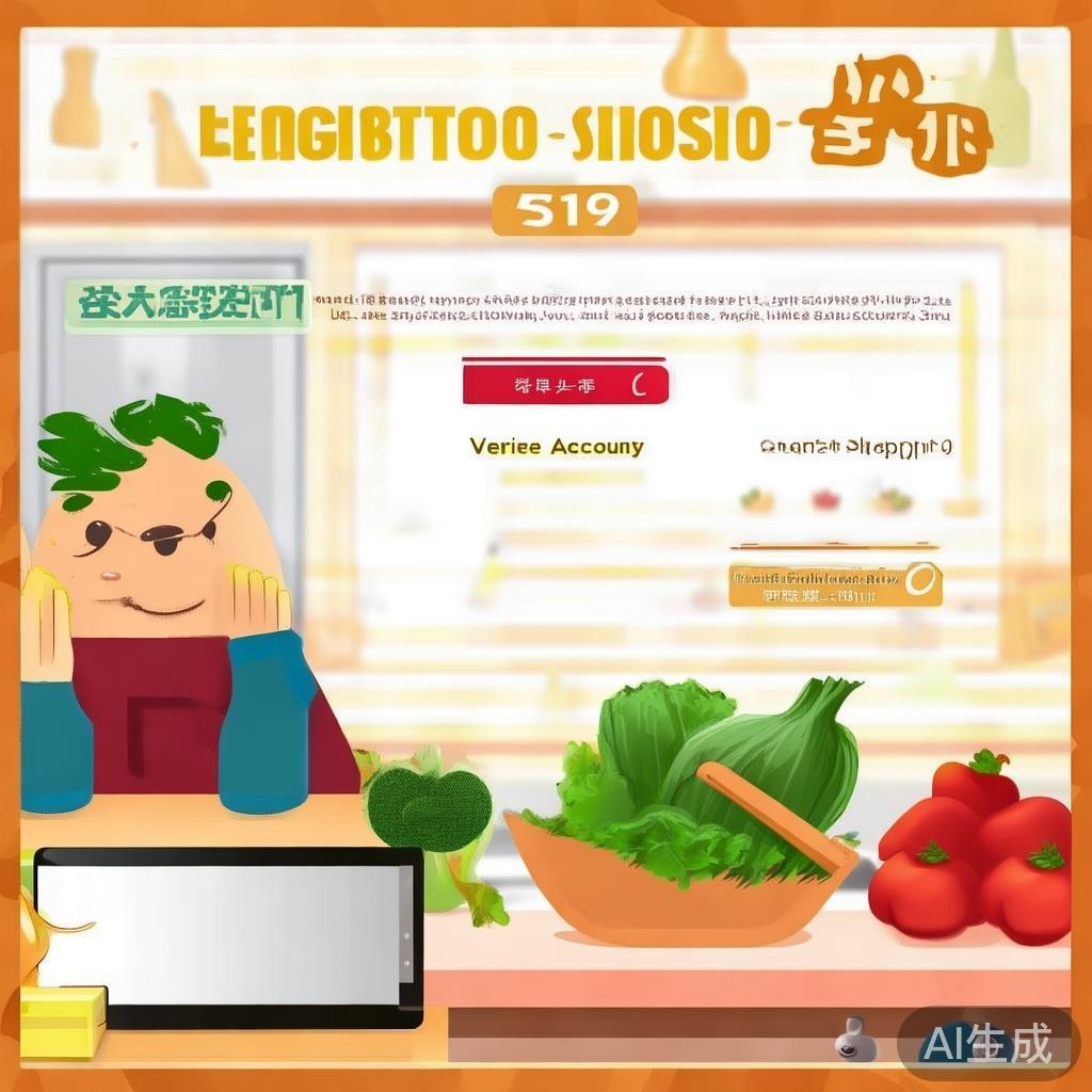 宋小菜注册指南，轻松三步完成会员注册，畅享便捷买菜体验