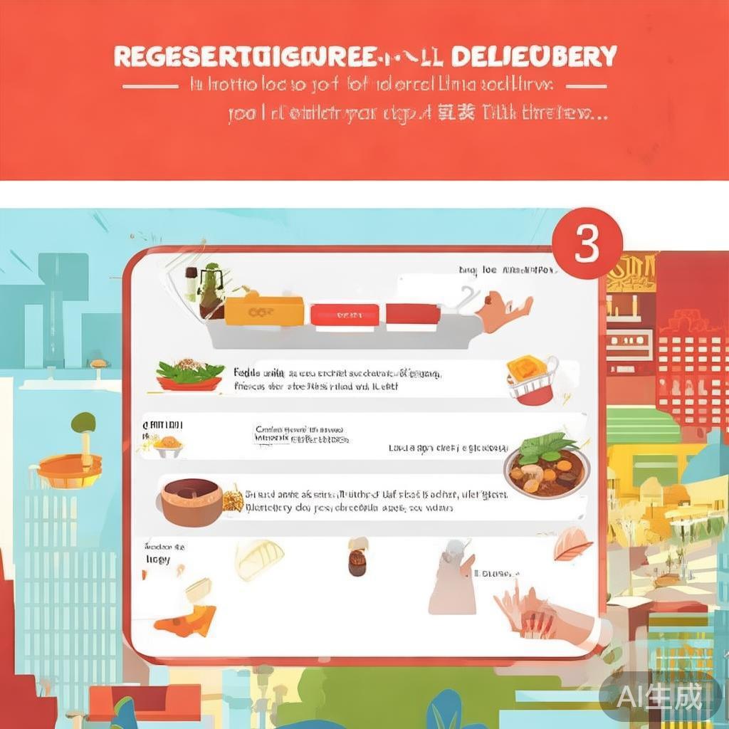 淘宝外卖注册指南，轻松开启你的美食外卖之旅
