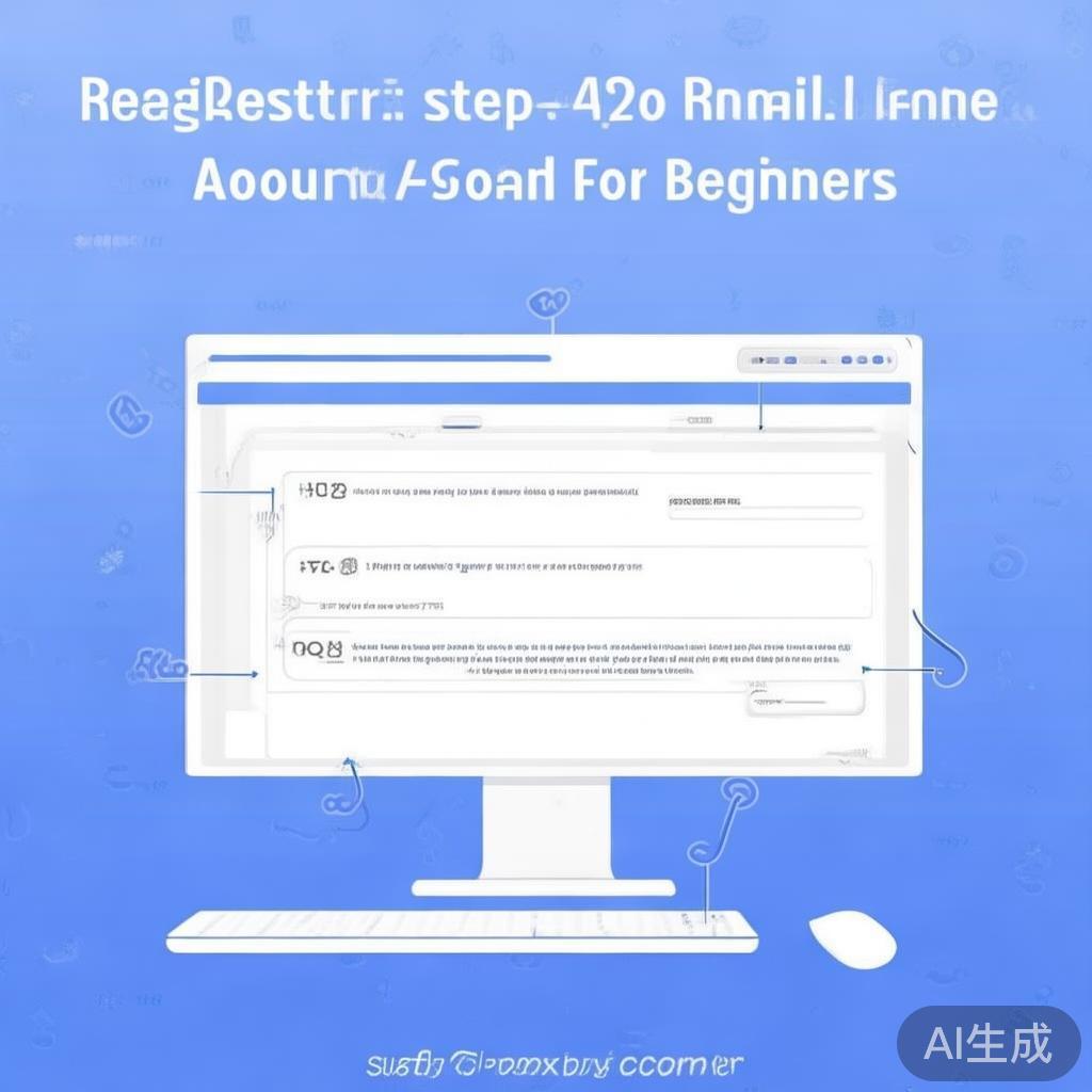 电脑怎么注册QQ邮箱—新手入门指南