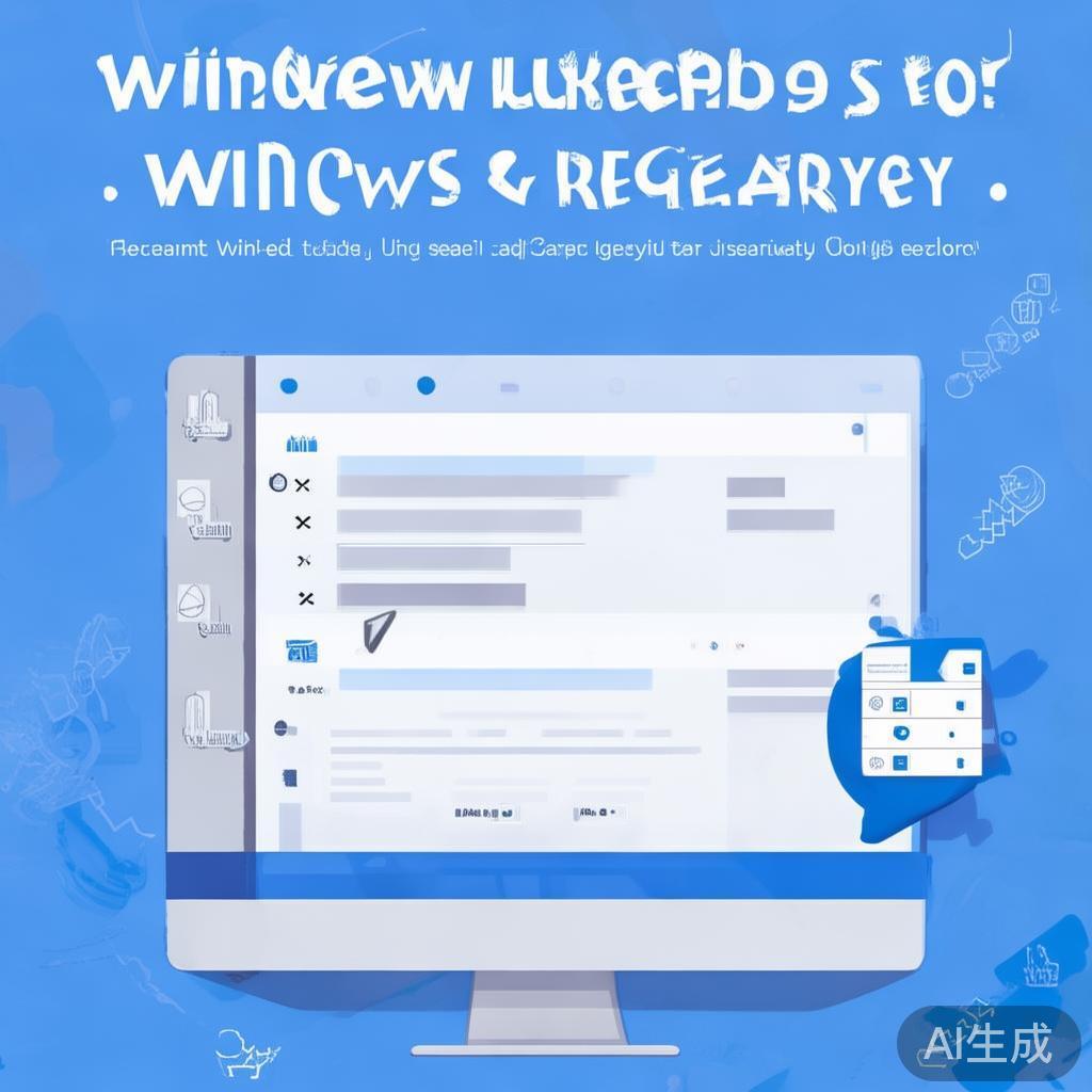 如何轻松解锁并注册Windows注册表，详细指南与注意事项