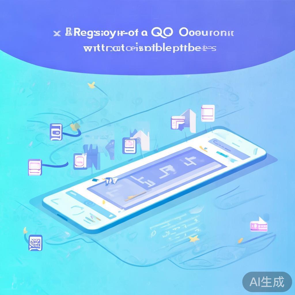 QQ没有手机如何注册，教你轻松完成无手机注册QQ账号