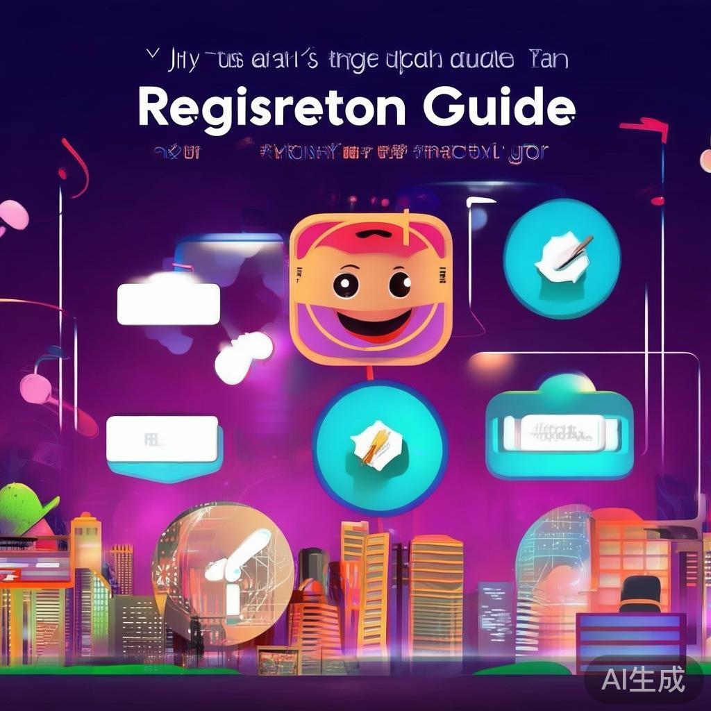 音悦台注册指南，轻松开启你的音乐之旅