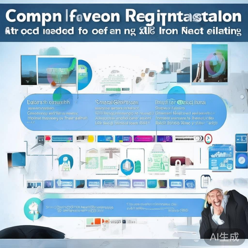 公司名注册全攻略，从核名到注册，一网打尽所有关键步骤