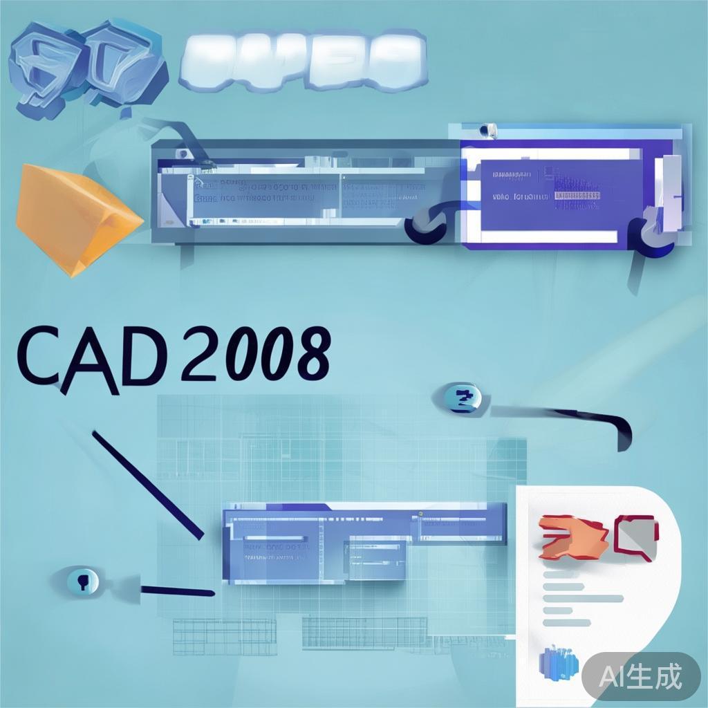 如何轻松注册CAD2008，详细步骤解析