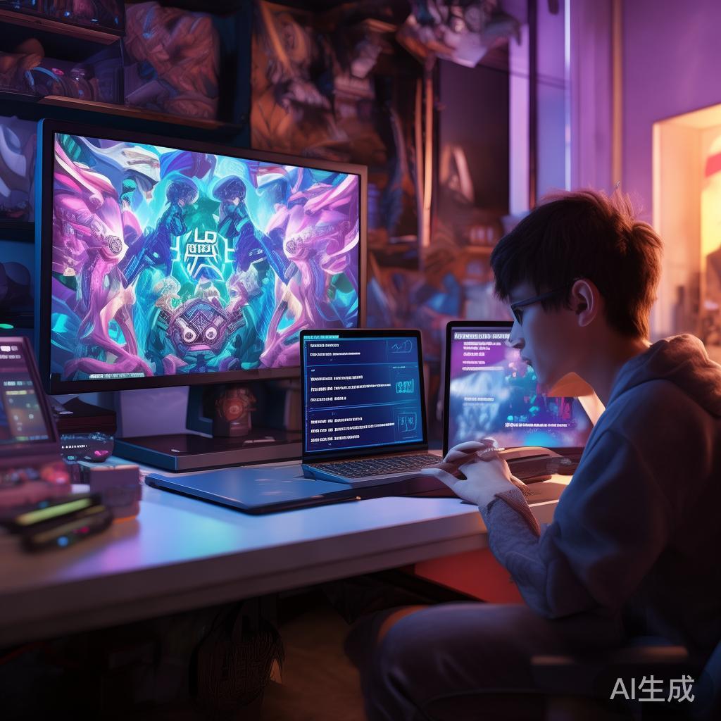 LOL台服号注册攻略，轻松开启你的电竞之旅