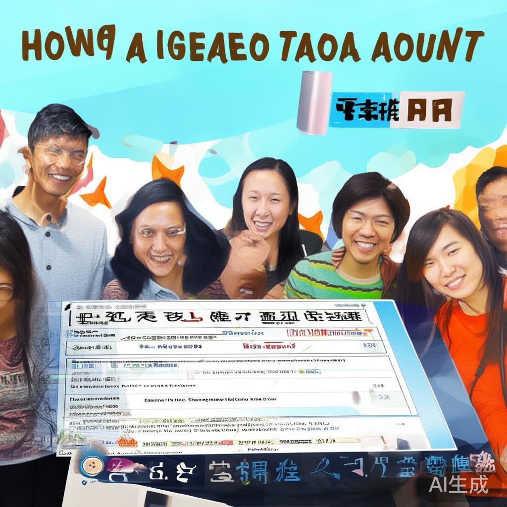 轻松掌握！教你如何在推特上注册淘宝账号