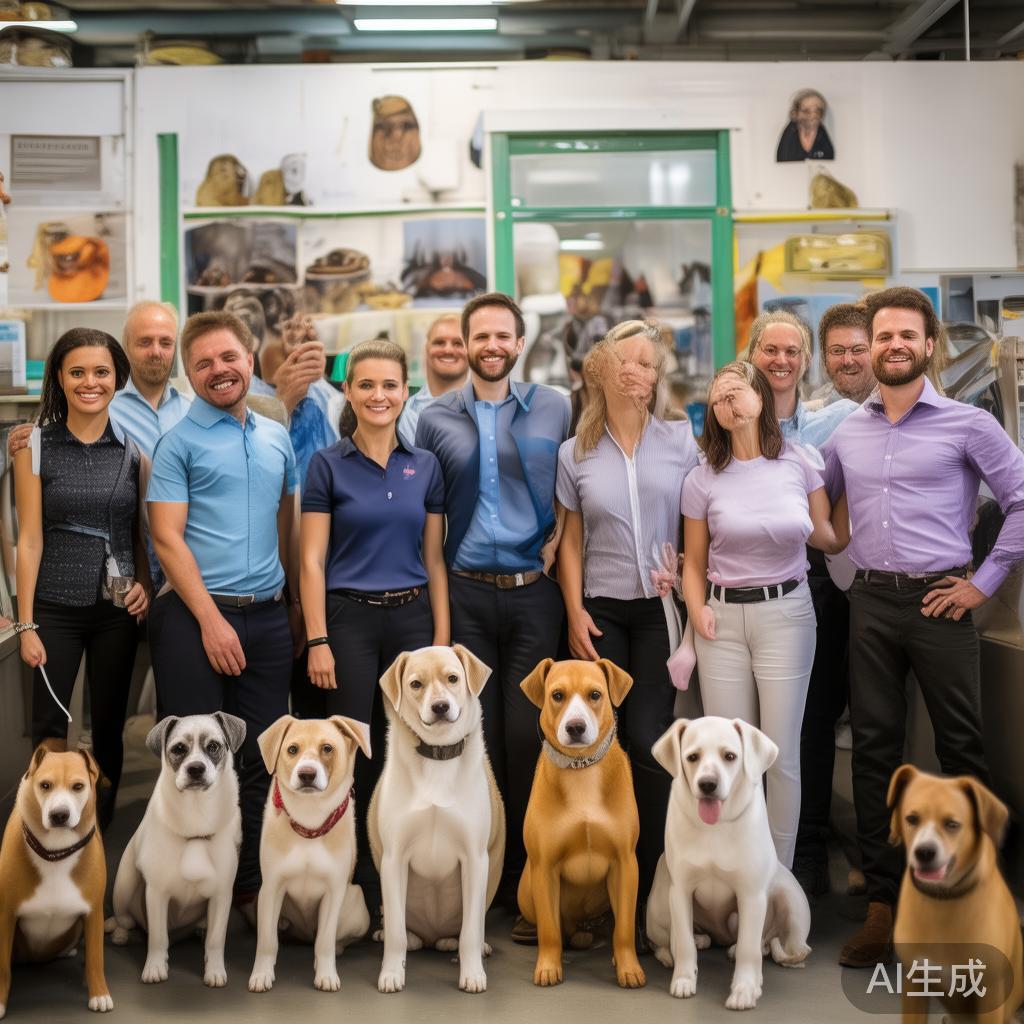 CKU犬舍注册全攻略，轻松开启您的犬舍事业之路