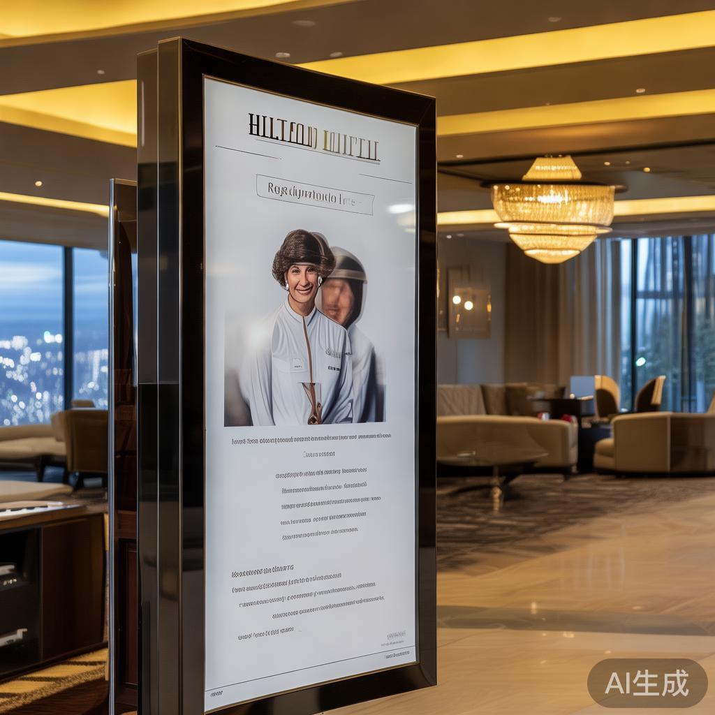 希尔顿酒店注册指南，轻松开启您的豪华住宿之旅