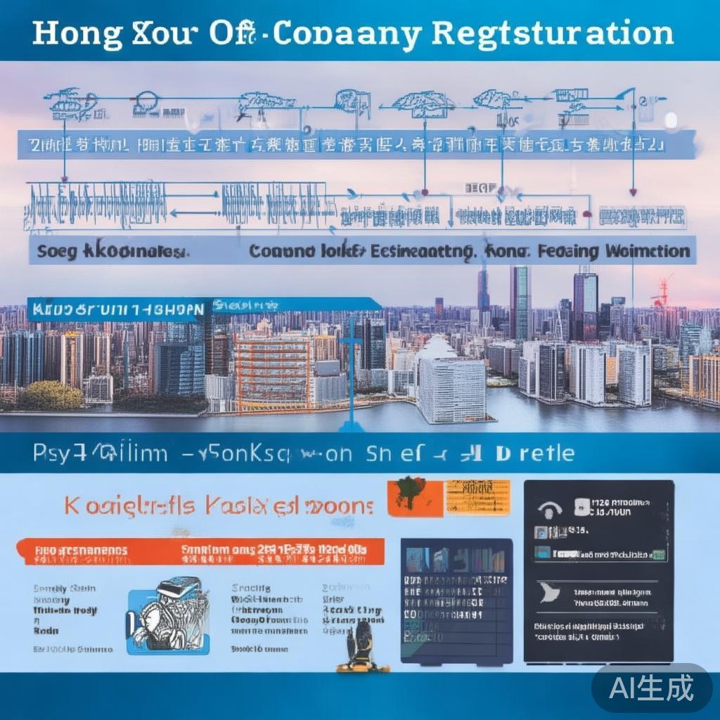 香港公司注册全攻略，流程、条件与注意事项