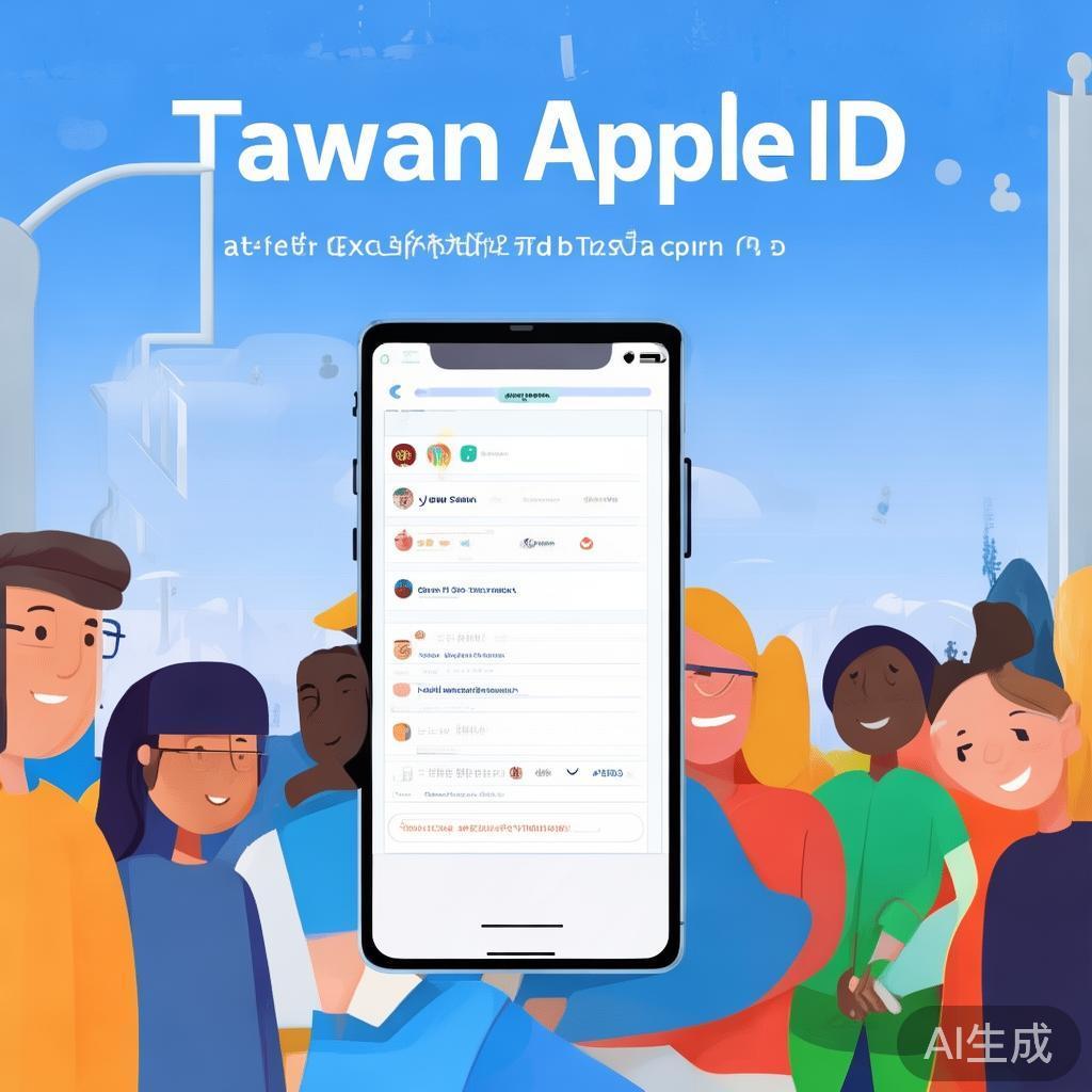 轻松注册台湾苹果ID，畅享苹果生态服务