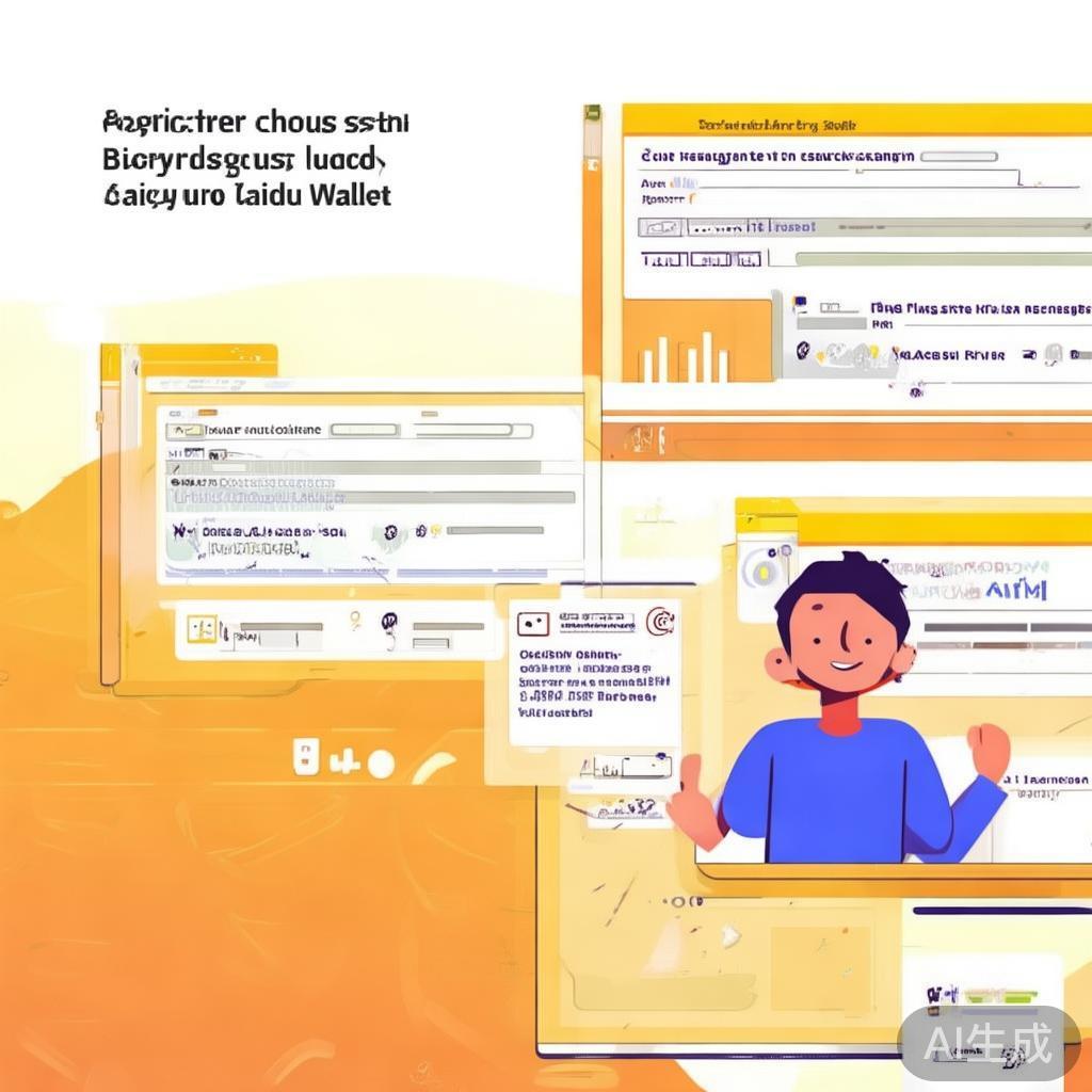 轻松上手，教你如何注册并使用百度钱包