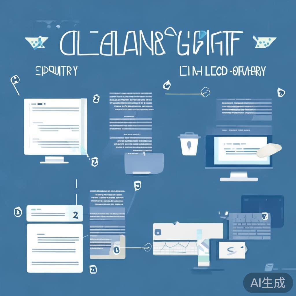 如何高效清理电脑注册表，步骤详解与注意事项