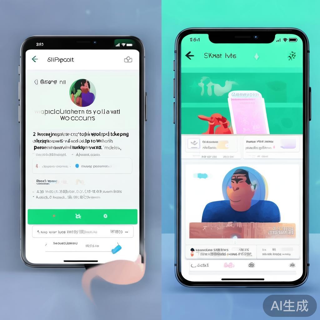 手机两微信如何轻松注册，双重身份，畅享社交新体验