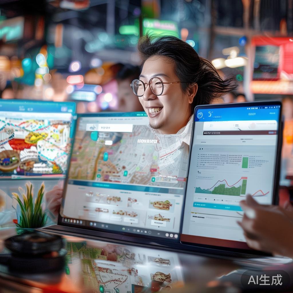 商家如何轻松注册大众点评，拓展线上生意新天地