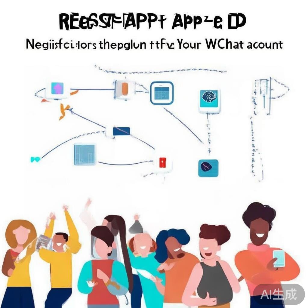 苹果ID注册指南，轻松关联微信号，享受无缝服务体验
