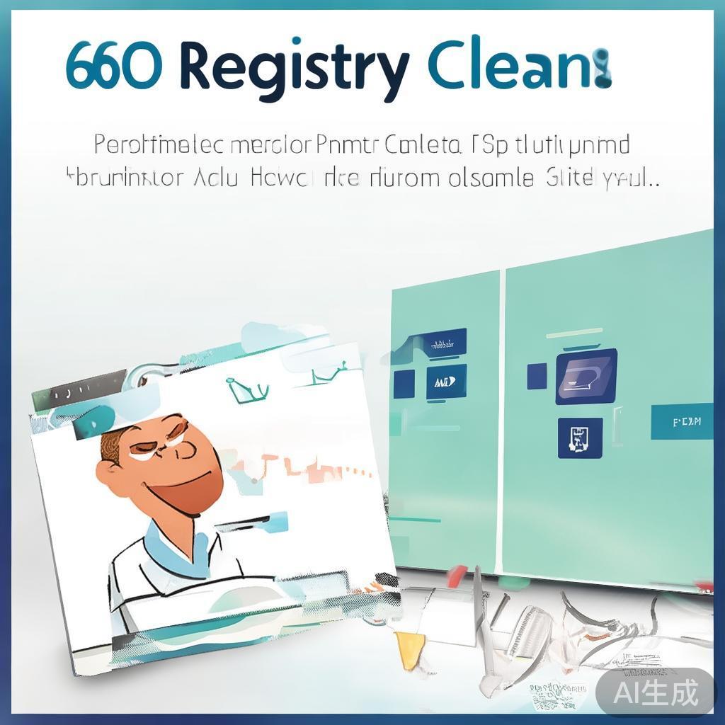 360注册表清理教程，让你的电脑运行更流畅