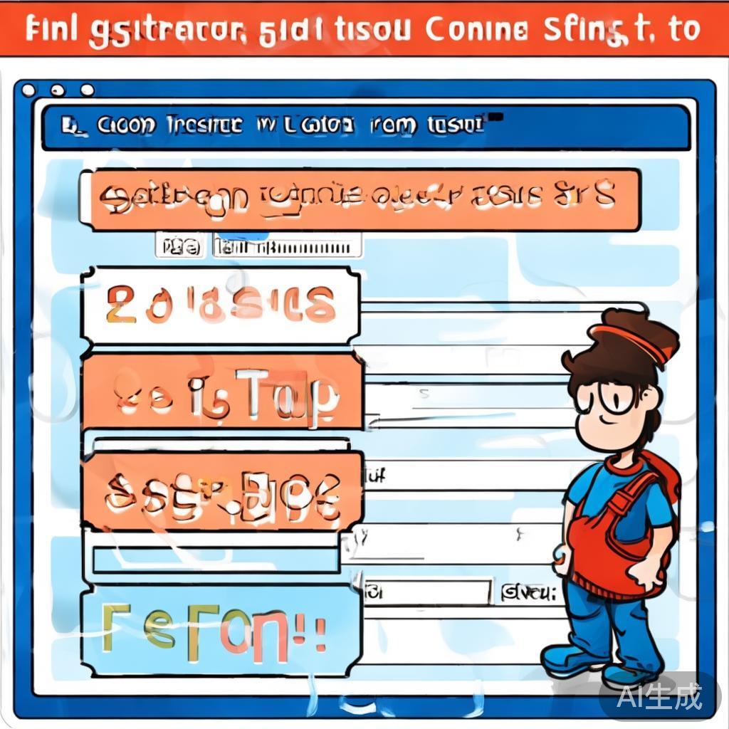 趣店注册遇到问题？轻松应对指南帮你解决注册难题