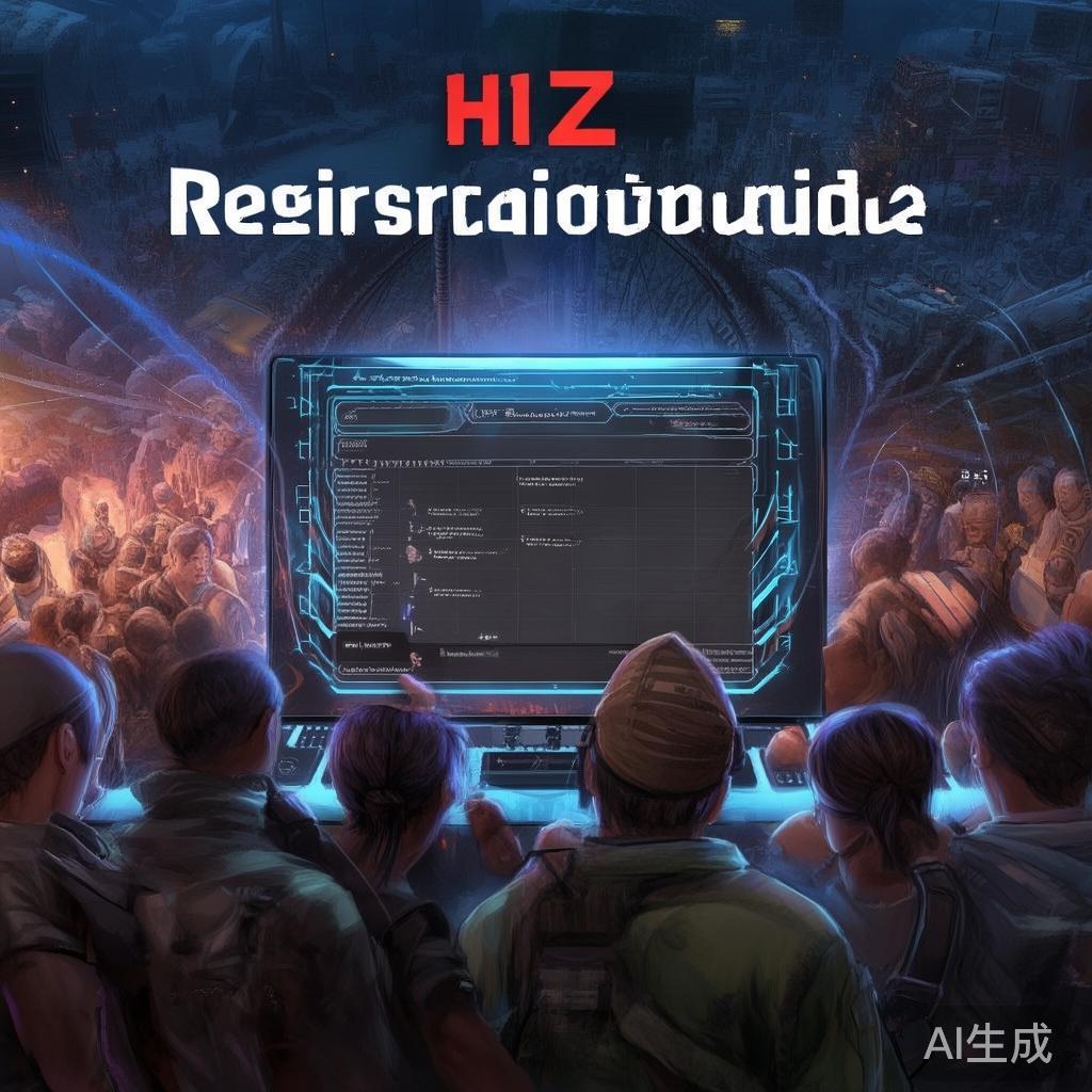 Steam H1Z1注册攻略，轻松加入刺激的生存游戏世界