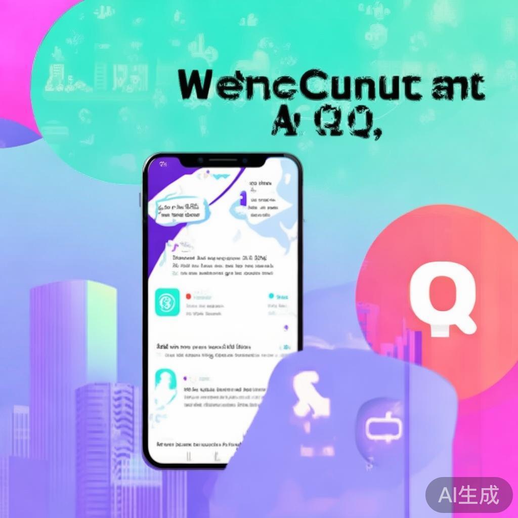 微信如何直接使用QQ账号注册，轻松实现账户互通