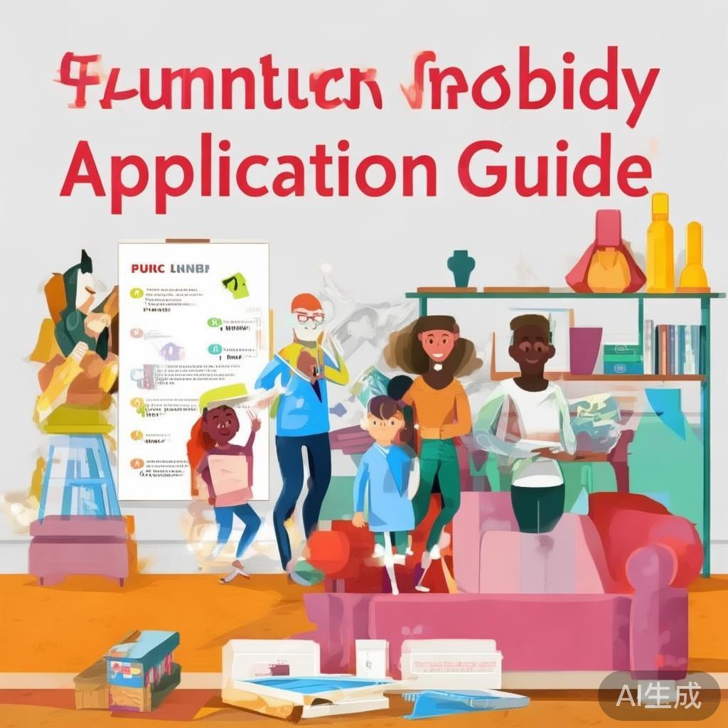 家具补贴申请指南，如何轻松享受政策优惠