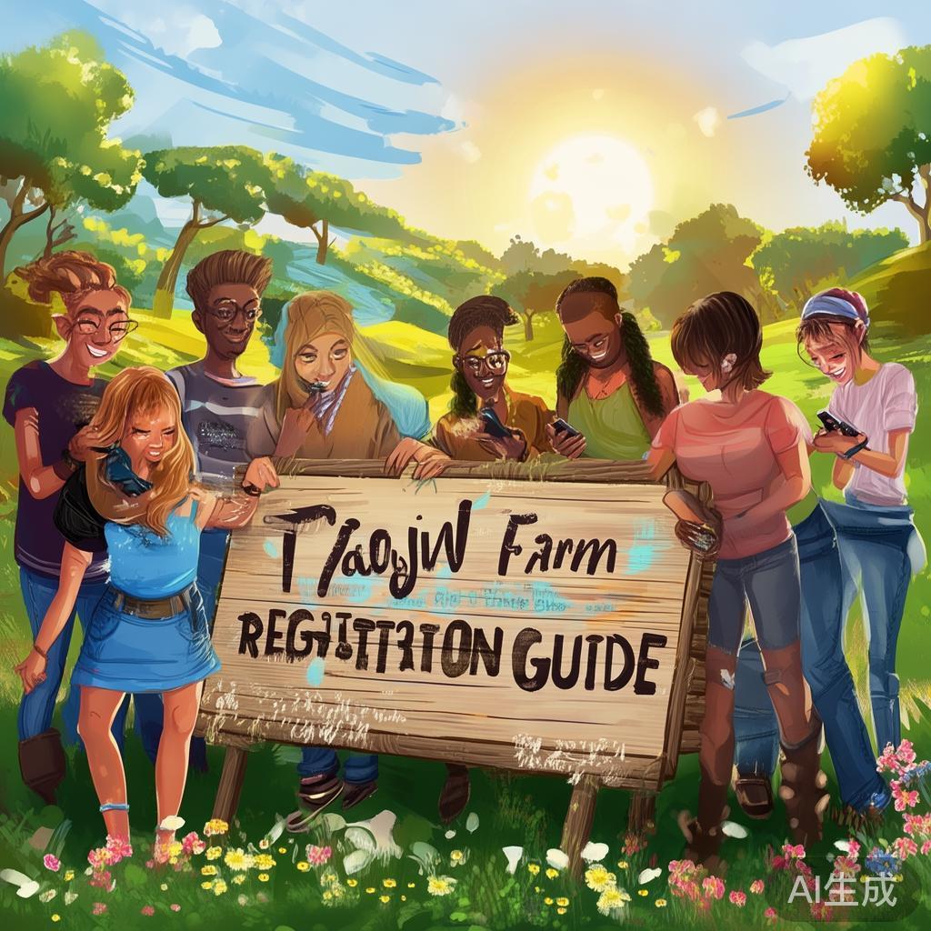 淘金农场注册攻略，轻松开启您的农场之旅