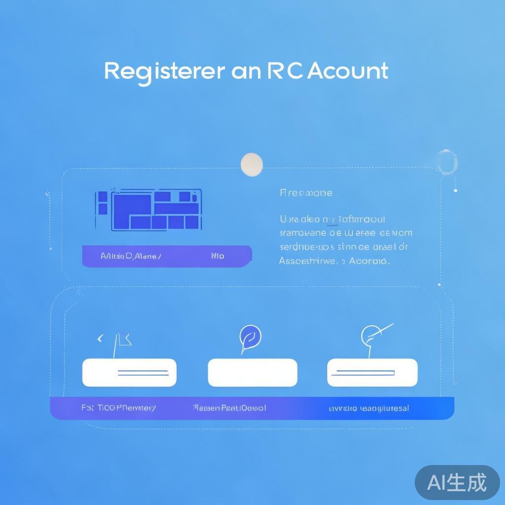 RC怎么注册，轻松入门RC账号的详细步骤
