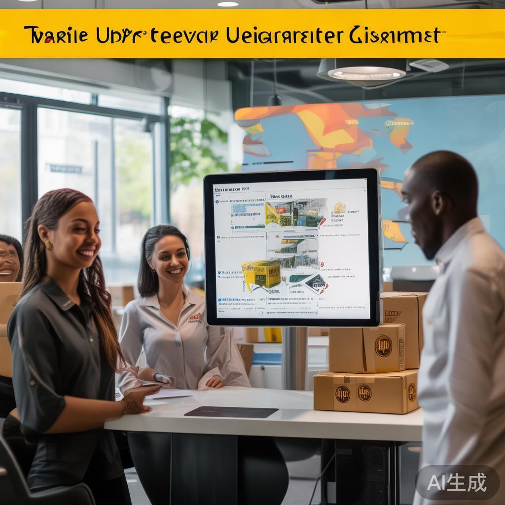 UPS注册指南，轻松开启全球物流之旅