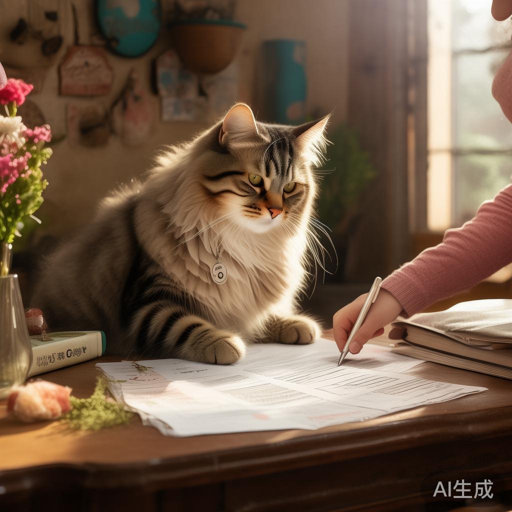 猫咪如何成功注册CFA—详尽指南助您一臂之力