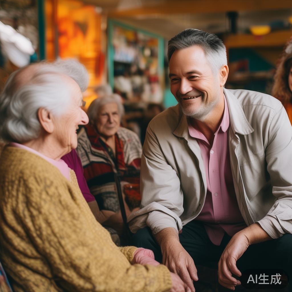 在写作风格上，要保持温暖和关怀，让读者感受到政府对老年人的关心。同时，语言要通俗易懂，避免过于正式或复杂的词汇，让所有读者都能理解