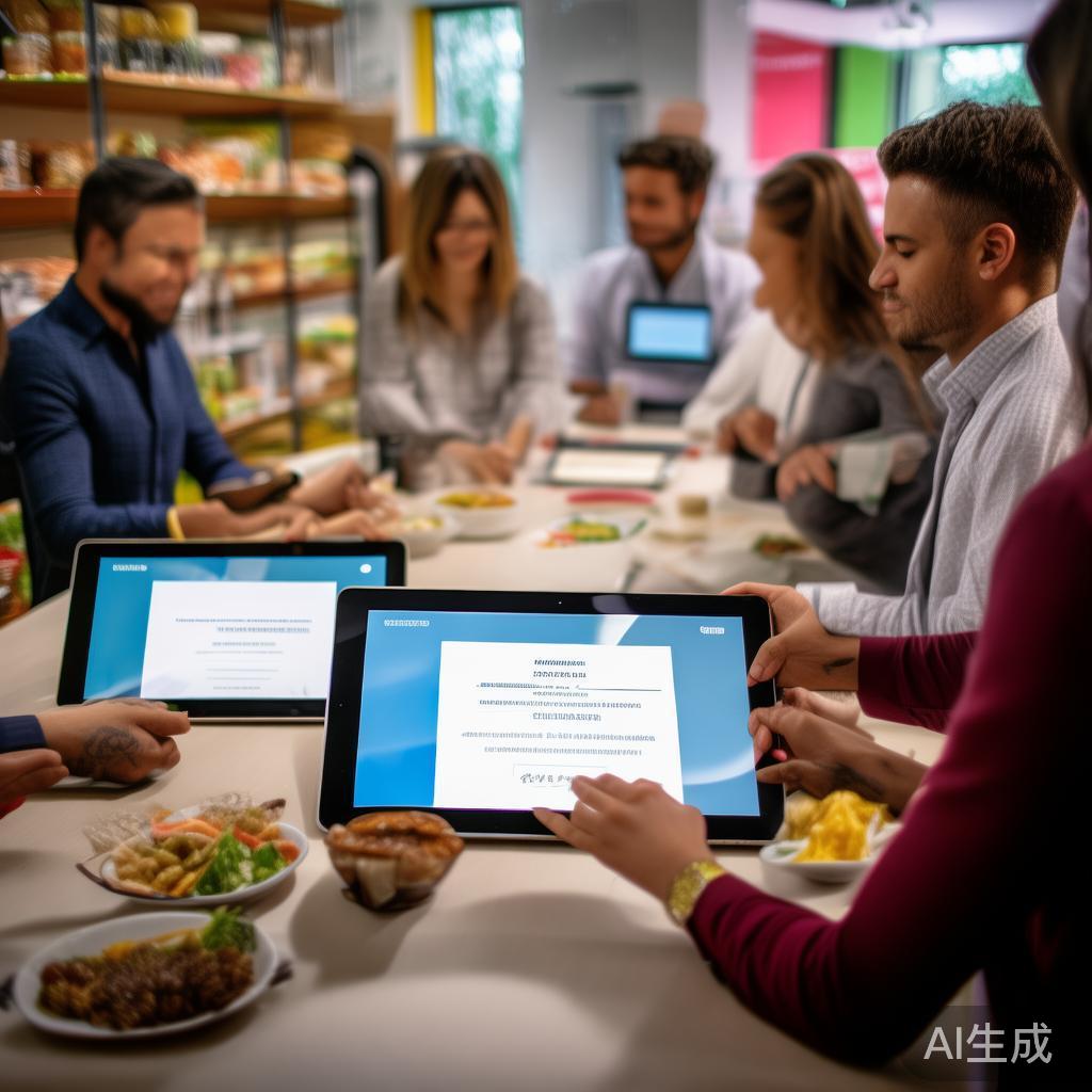 餐饮连锁如何成功注册，流程详解与注意事项