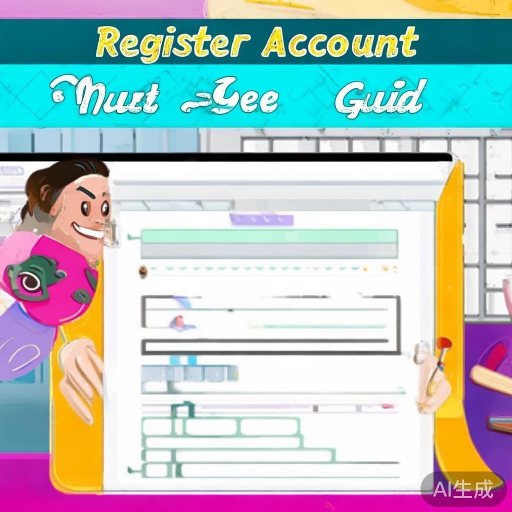 注册账号必看指南，如何正确填写注册信息