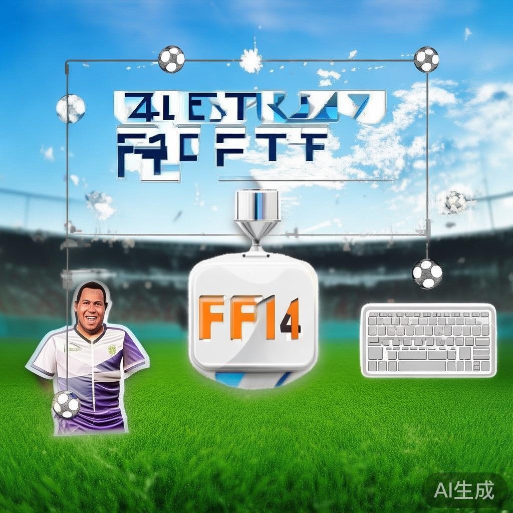 FIFA 14注册攻略，轻松开启你的足球盛宴之旅