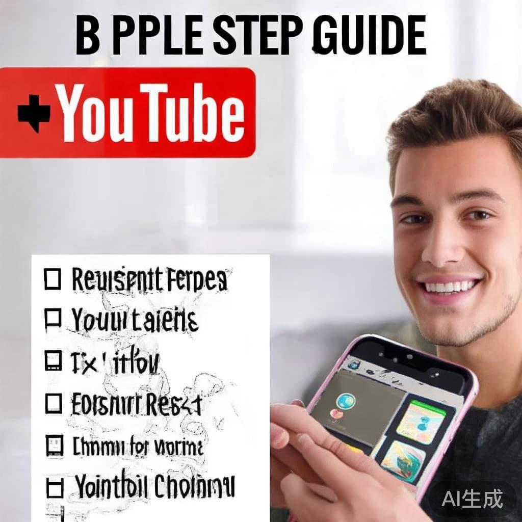 YOUTUBE注册攻略，苹果用户轻松上手，开启视频分享之旅