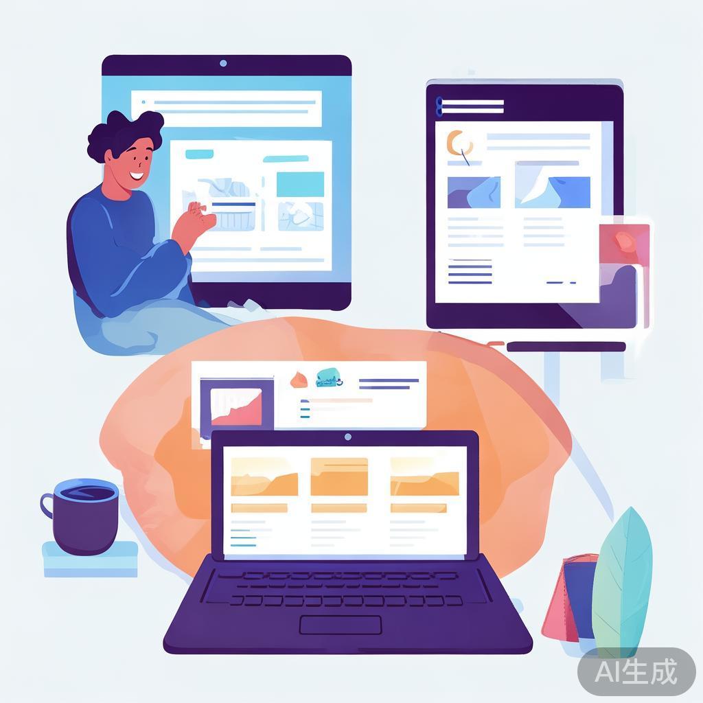 个人如何轻松注册并搭建自己的网站