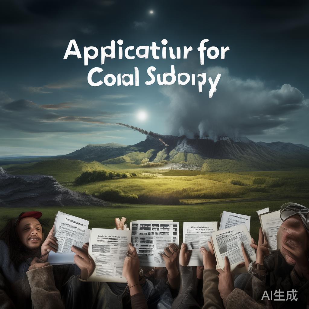 嗯，用户让我写一篇关于申请煤补贴的文章，还给了标题和内容的要求。首先，我得理解用户的需求。他们可能需要一篇结构清晰、内容详实的文章，用于申请或讨论煤补贴相关的话题