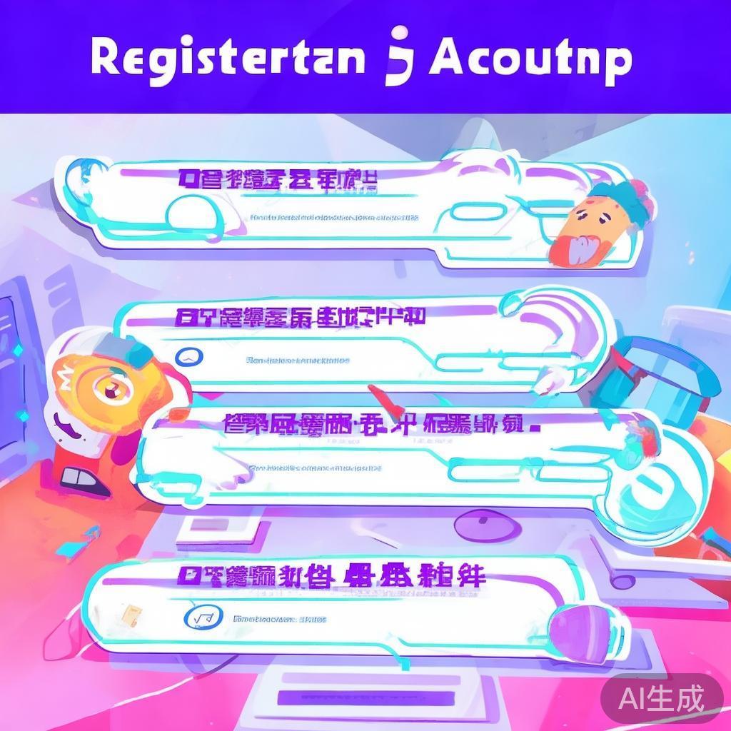 新手必看！教你如何轻松注册银果账户