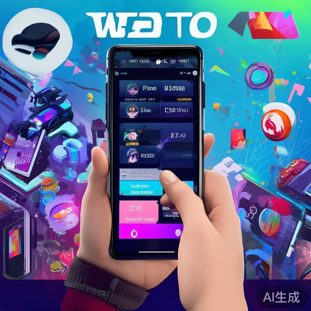 手机轻松注册Steam账号，开启你的游戏之旅！