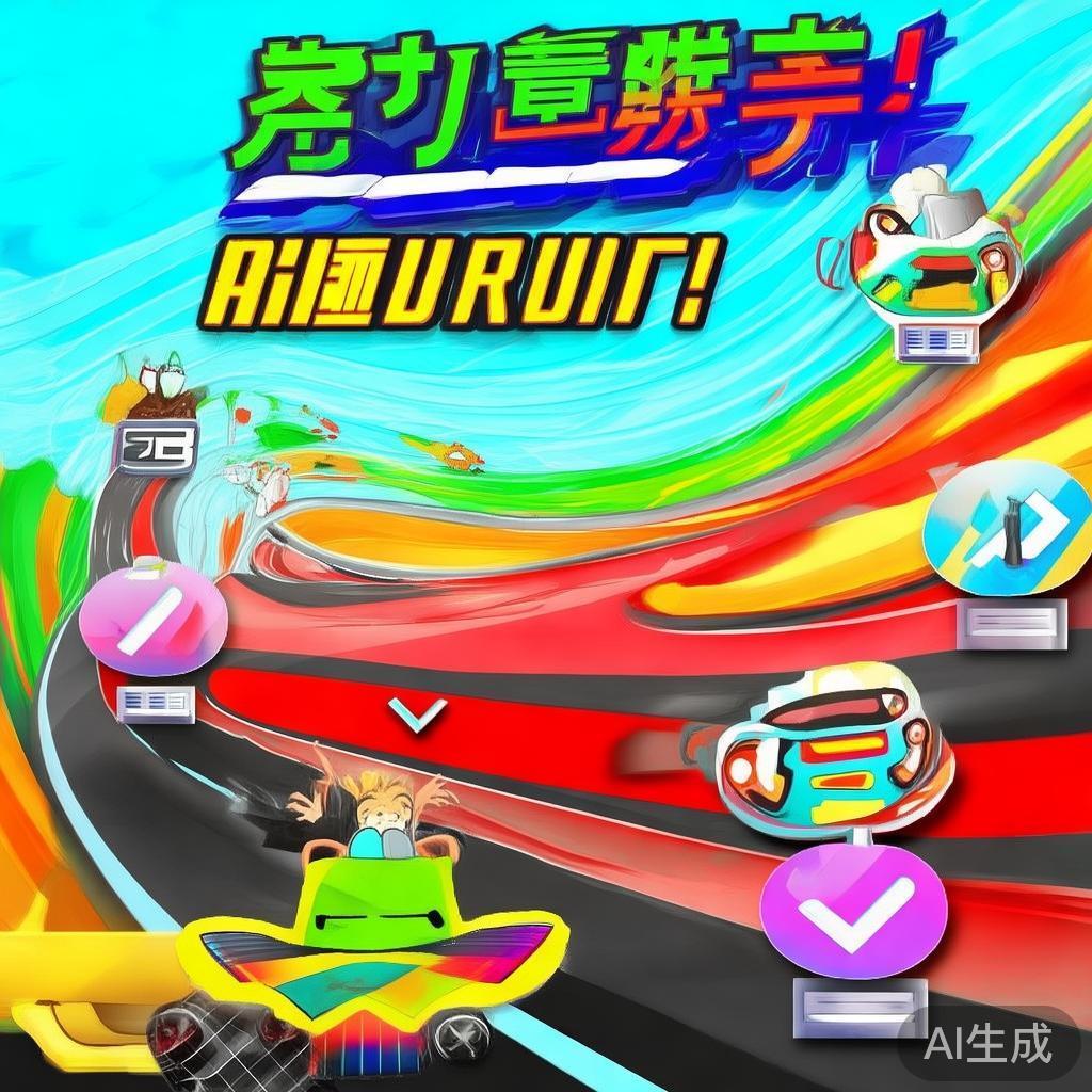 跑跑卡丁车注册指南，轻松开启你的赛道之旅