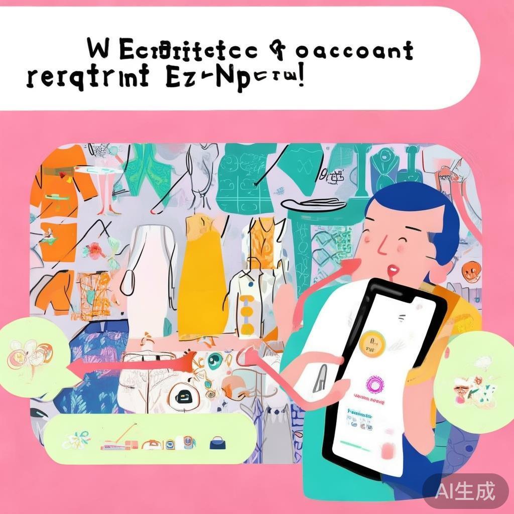 轻松入门，教你如何注册蘑菇街账号，开启时尚购物之旅